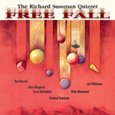 Free Fall by Richard Sussman